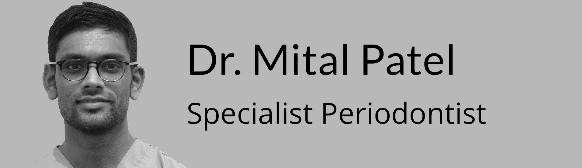 Dr Mital Patel